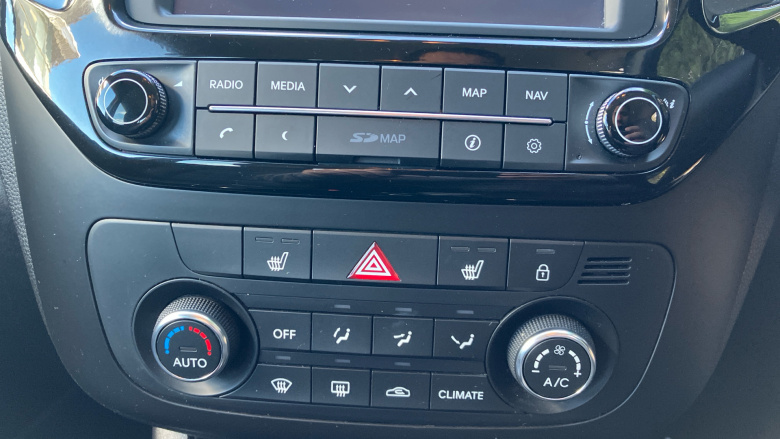 Kia Venga 1.6 ISG 3 5dr Petrol Hatchback